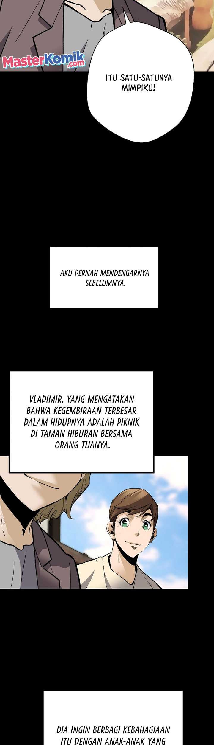 Return of the Legend Chapter 71 - halaman 28