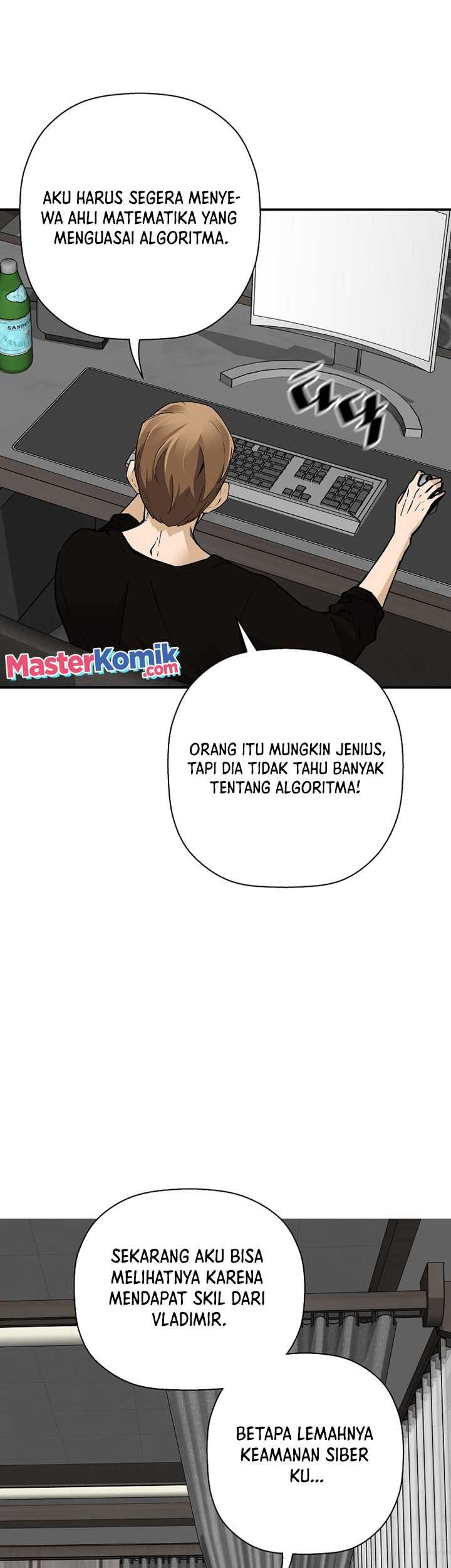 Return of the Legend Chapter 71 - halaman 32