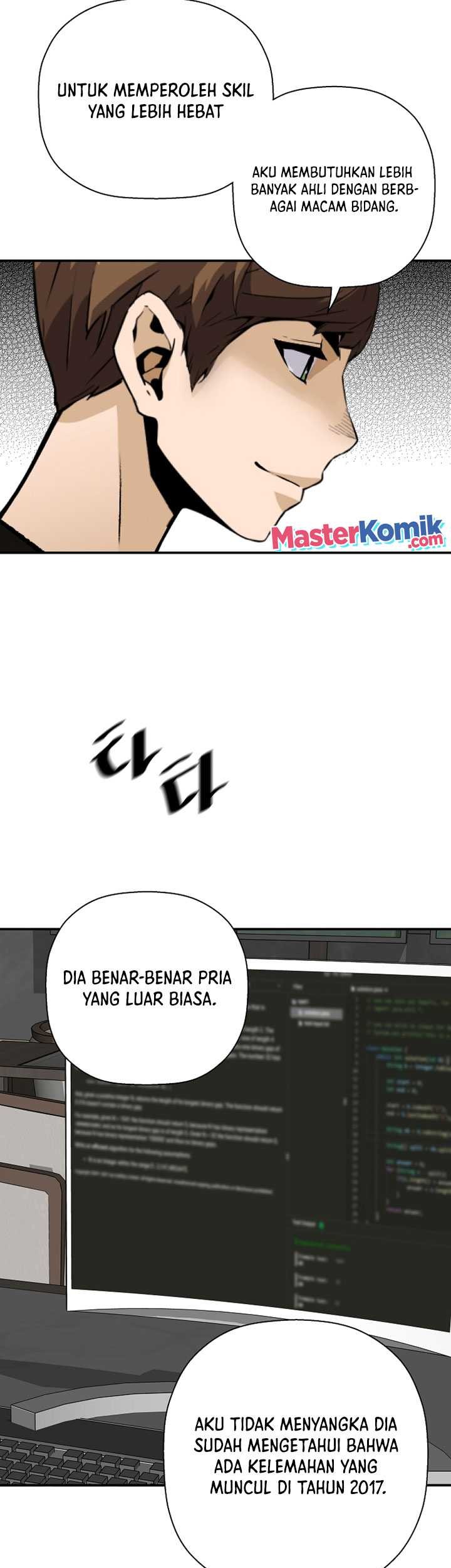 Return of the Legend Chapter 71 - halaman 34