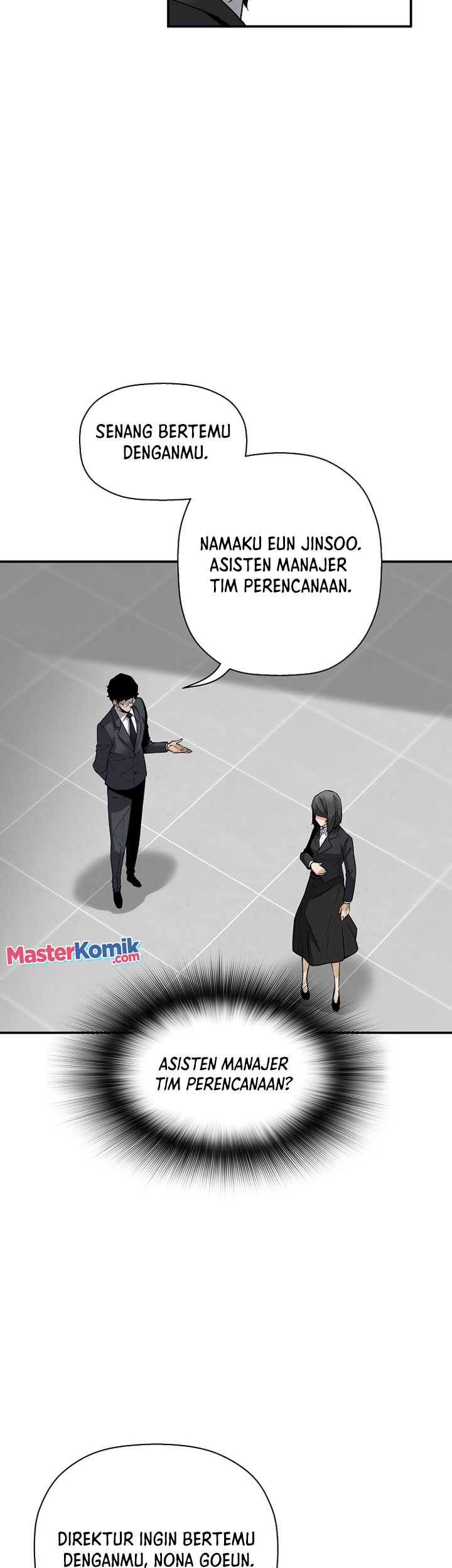 Return of the Legend Chapter 71 - halaman 4