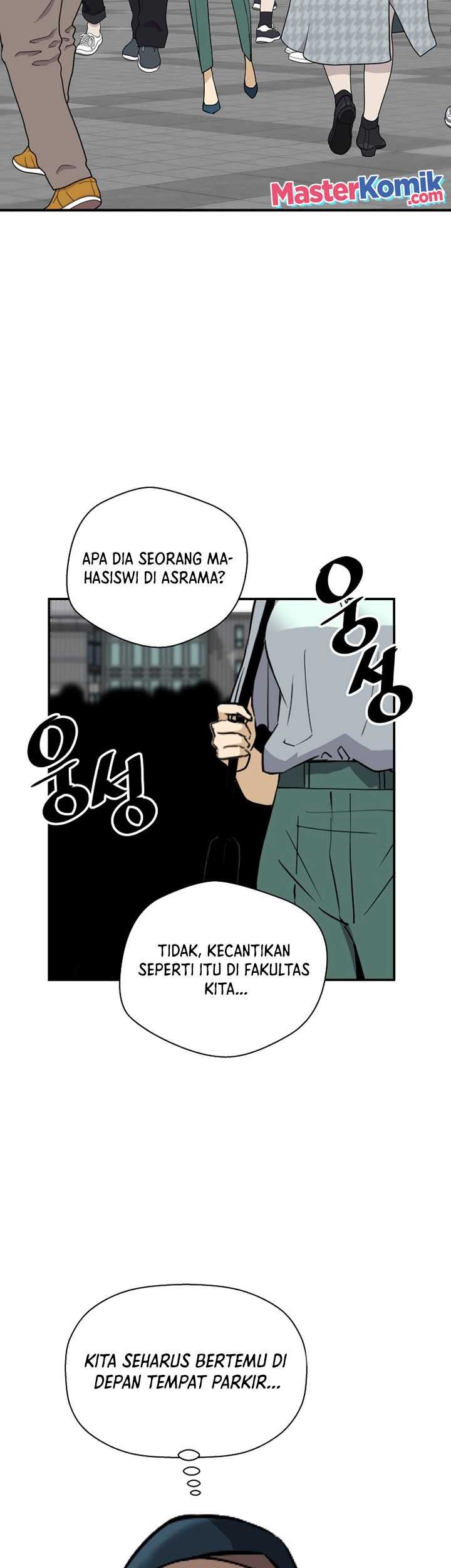 Return of the Legend Chapter 71 - halaman 40