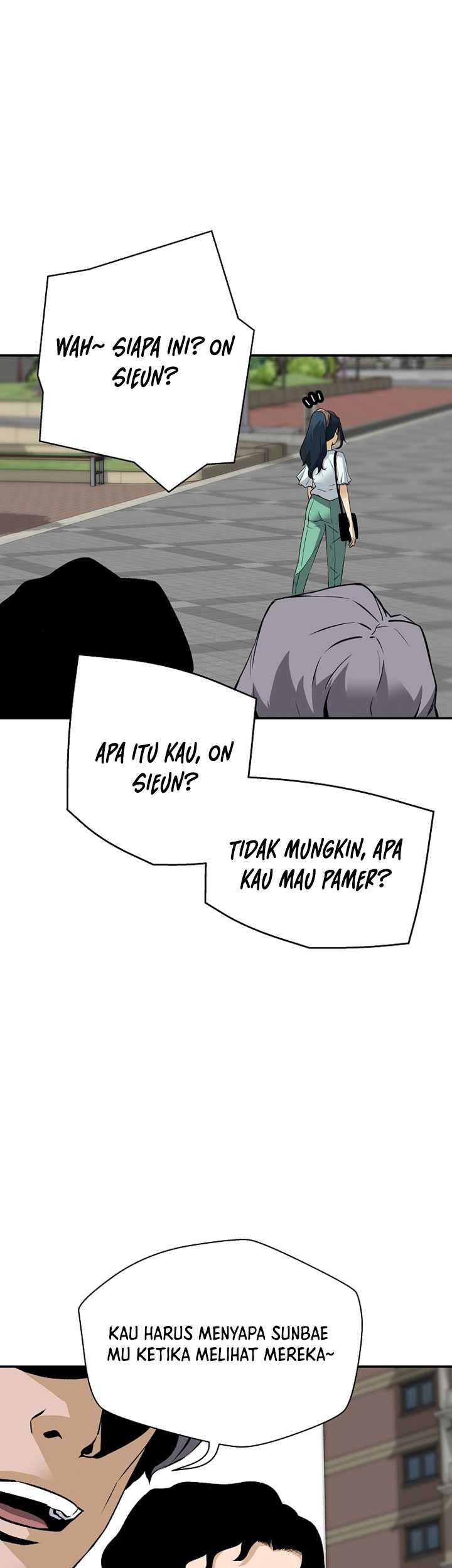 Return of the Legend Chapter 71 - halaman 42