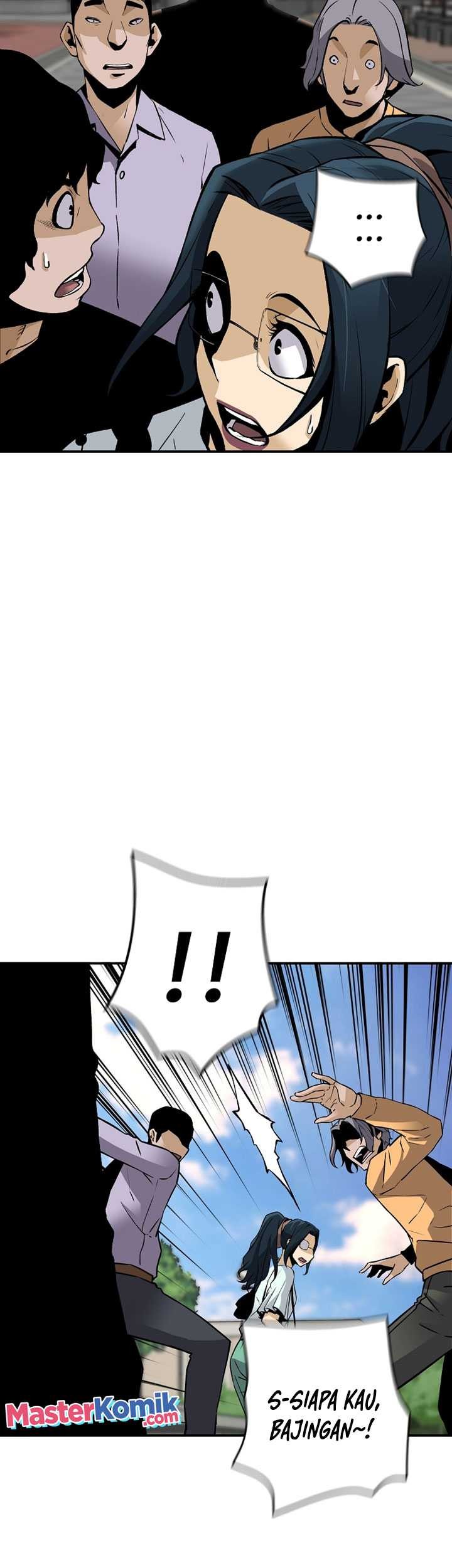 Return of the Legend Chapter 71 - halaman 48