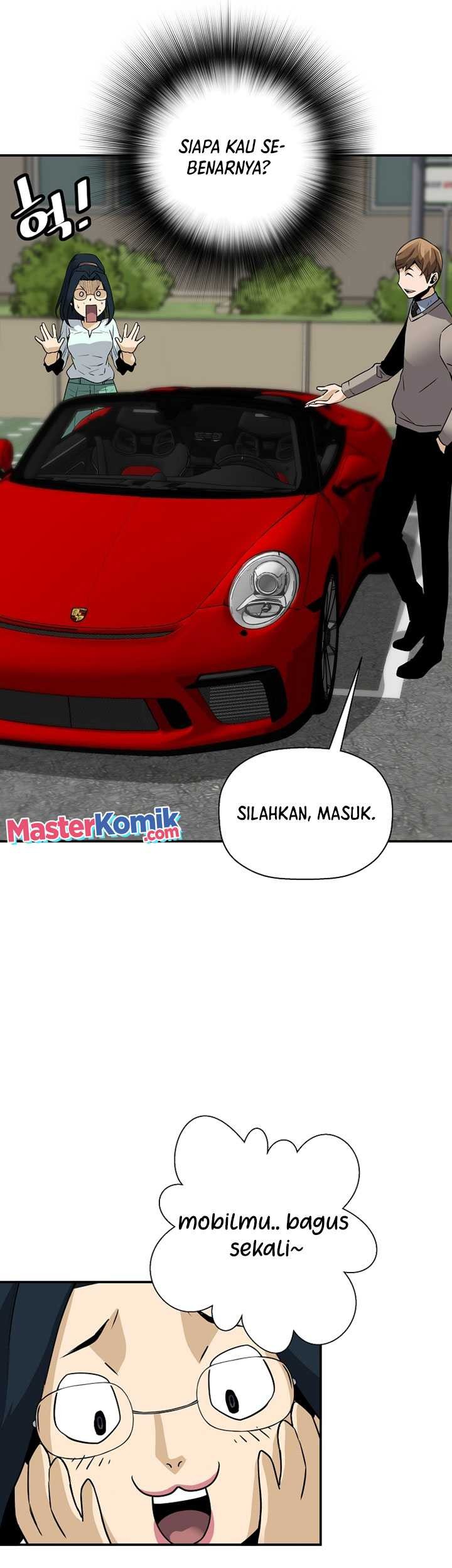 Return of the Legend Chapter 71 - halaman 54