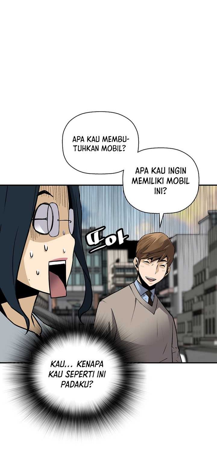Return of the Legend Chapter 71 - halaman 55