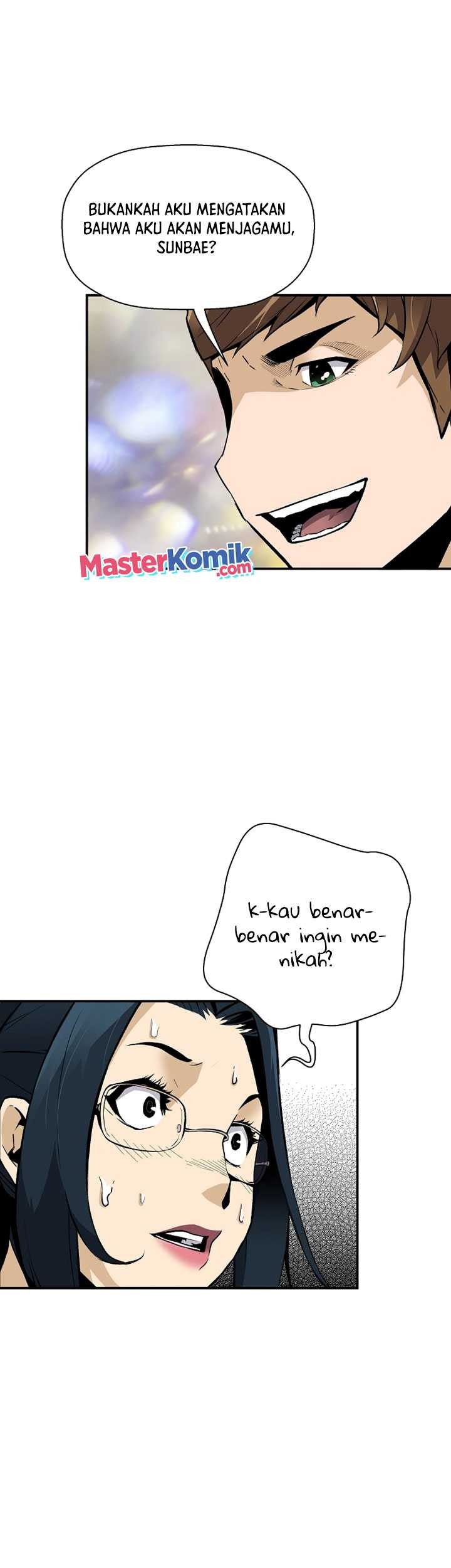 Return of the Legend Chapter 71 - halaman 56