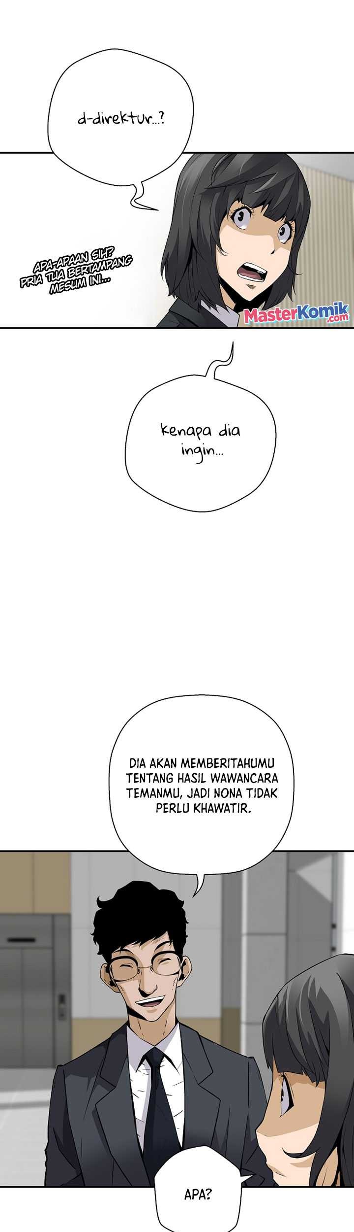 Return of the Legend Chapter 71 - halaman 6