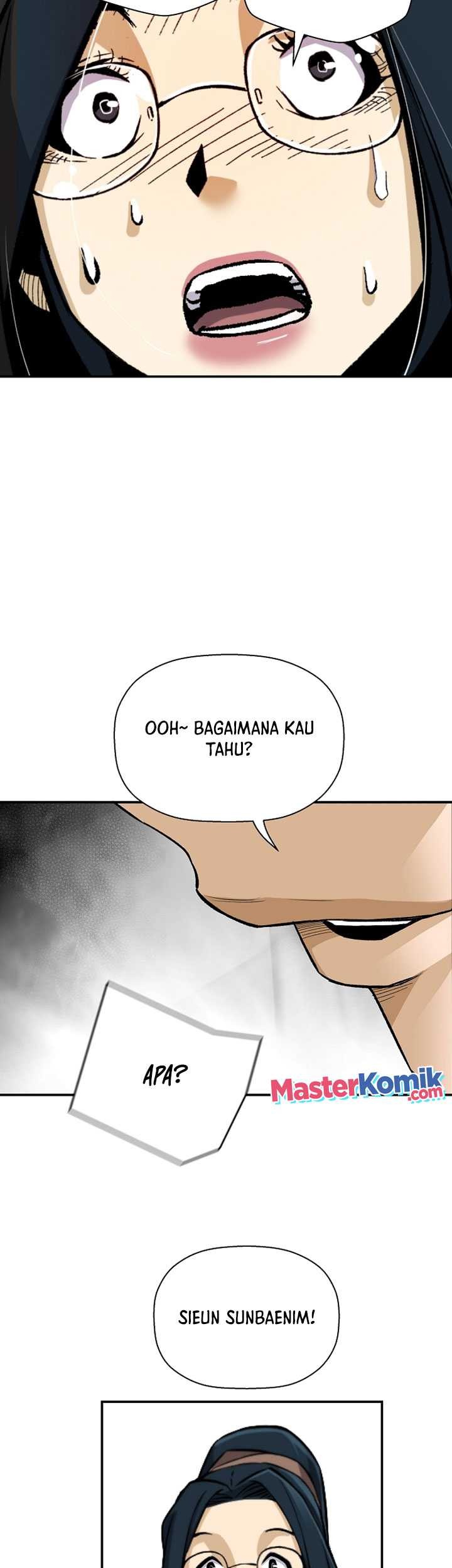 Return of the Legend Chapter 71 - halaman 60