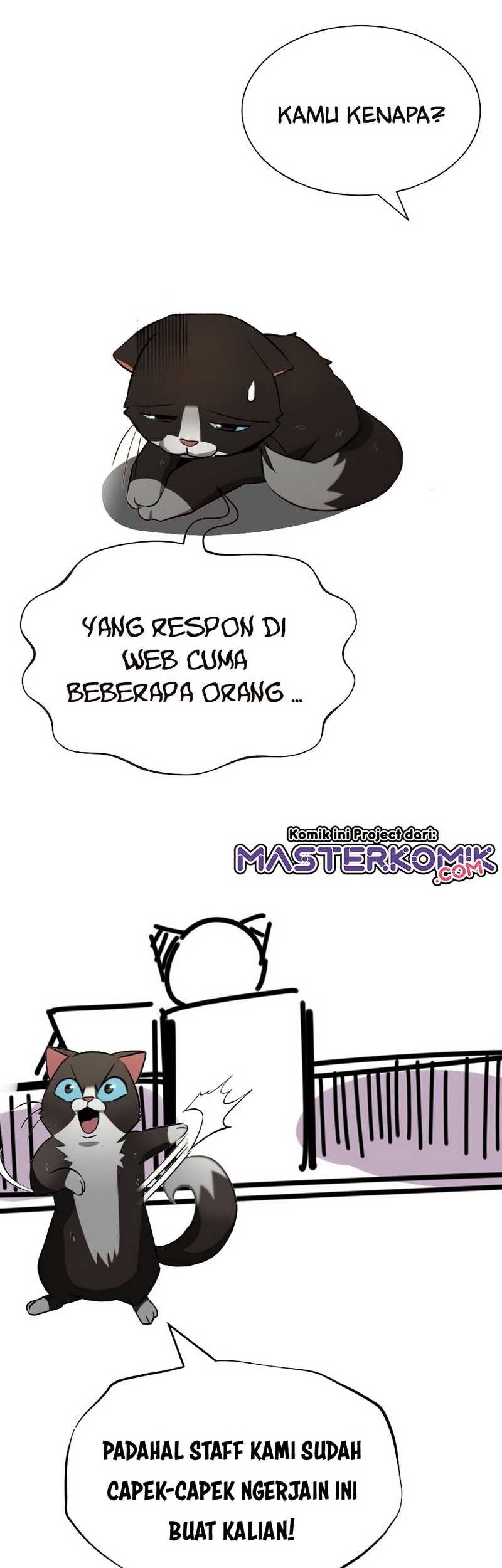Return of the Legend Chapter 71 - halaman 64