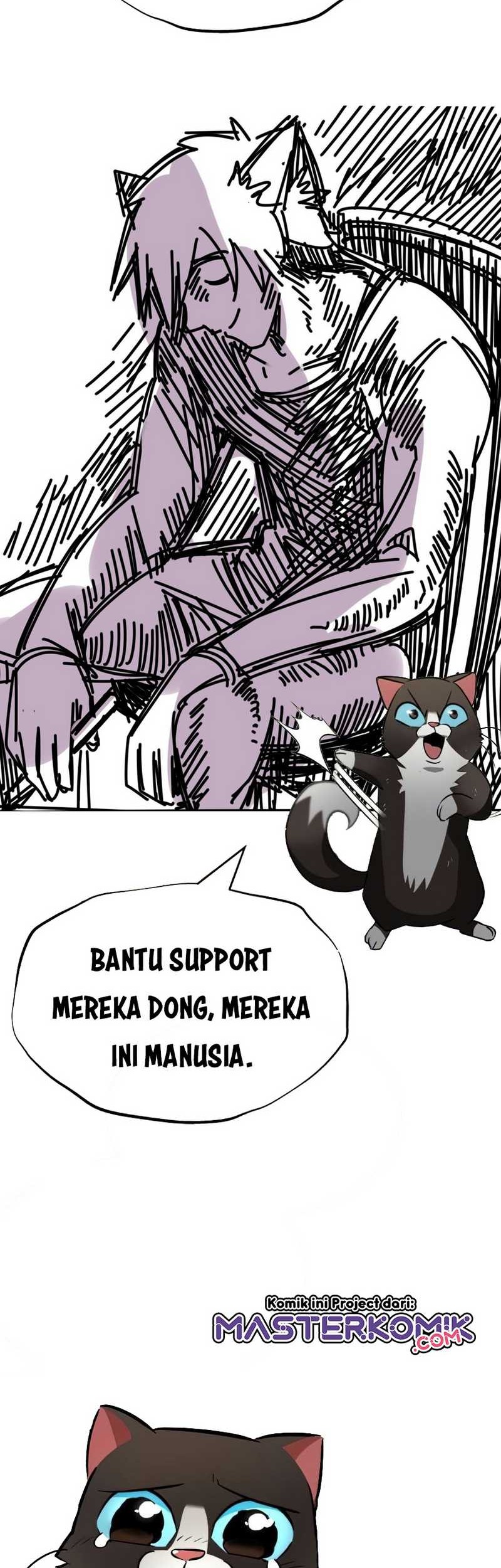 Return of the Legend Chapter 71 - halaman 65