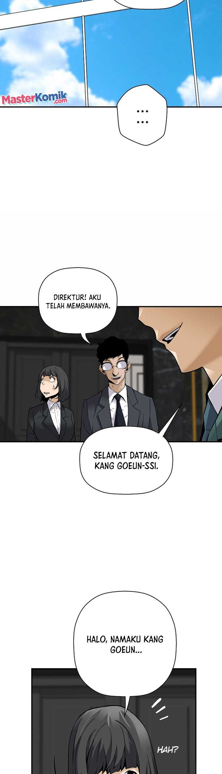 Return of the Legend Chapter 71 - halaman 8