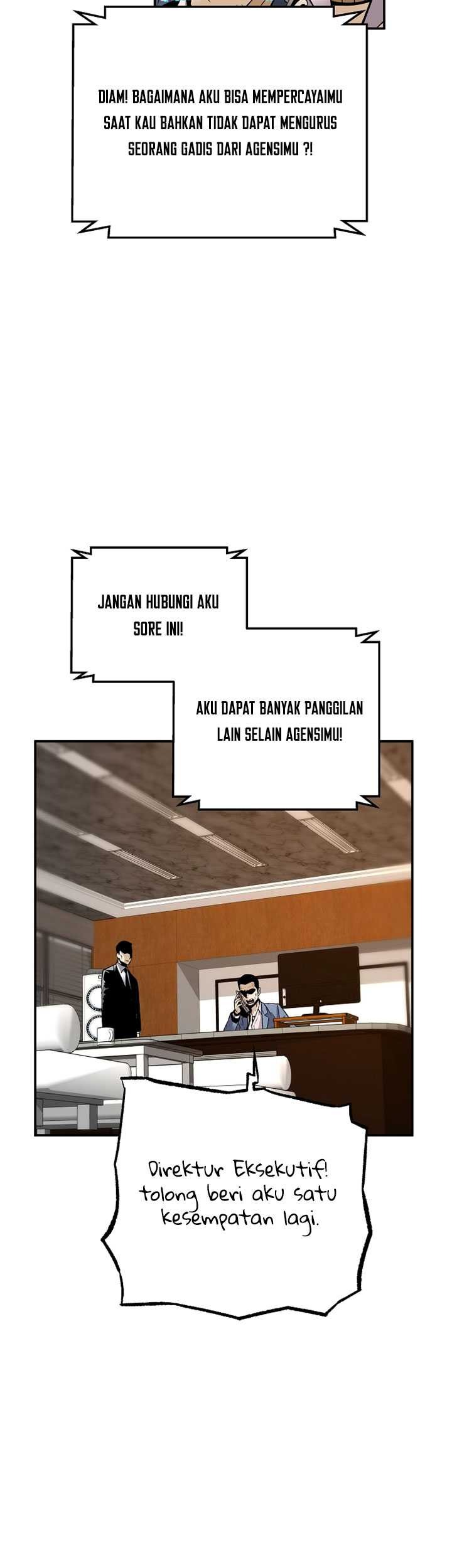 Return of the Legend Chapter 72 - halaman 12