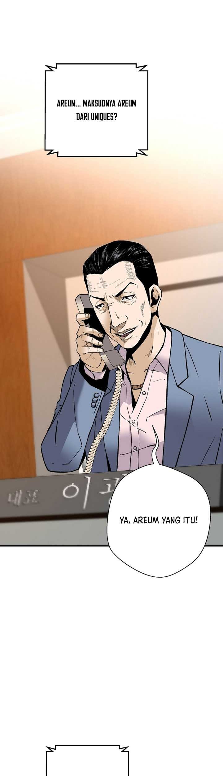 Return of the Legend Chapter 72 - halaman 14