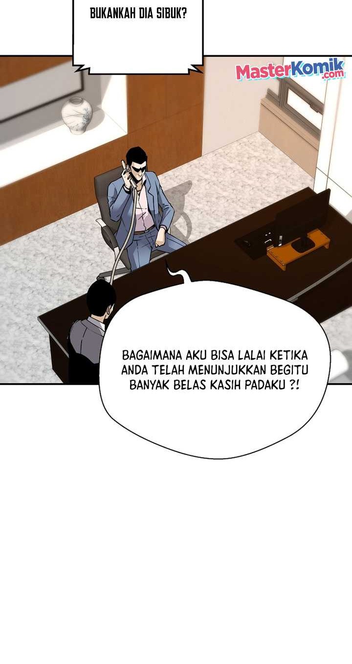 Return of the Legend Chapter 72 - halaman 15