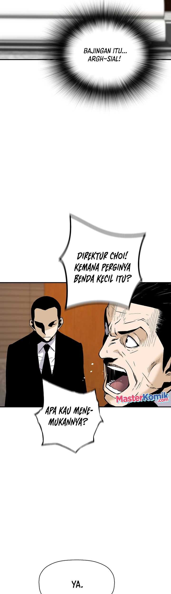 Return of the Legend Chapter 72 - halaman 18