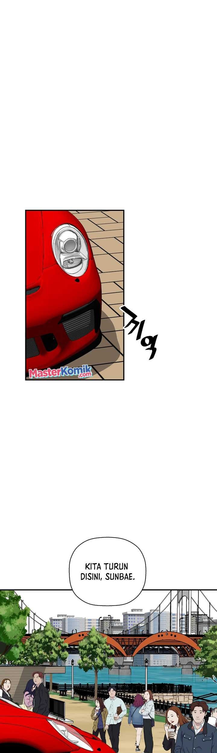 Return of the Legend Chapter 72 - halaman 2