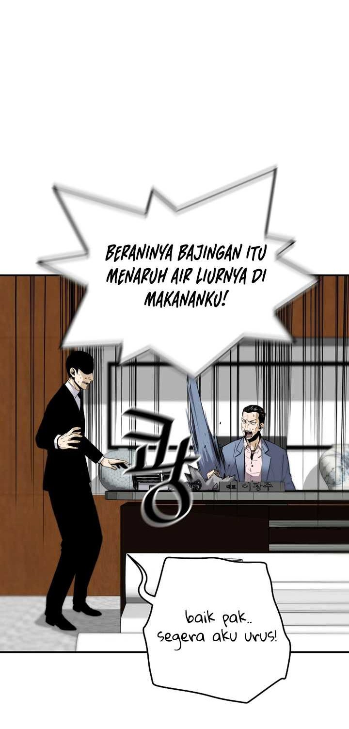 Return of the Legend Chapter 72 - halaman 23