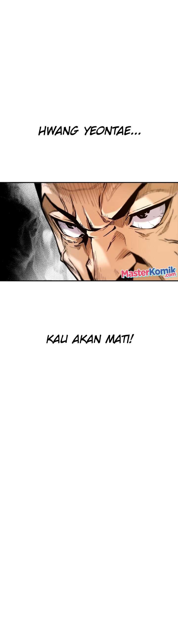 Return of the Legend Chapter 72 - halaman 24