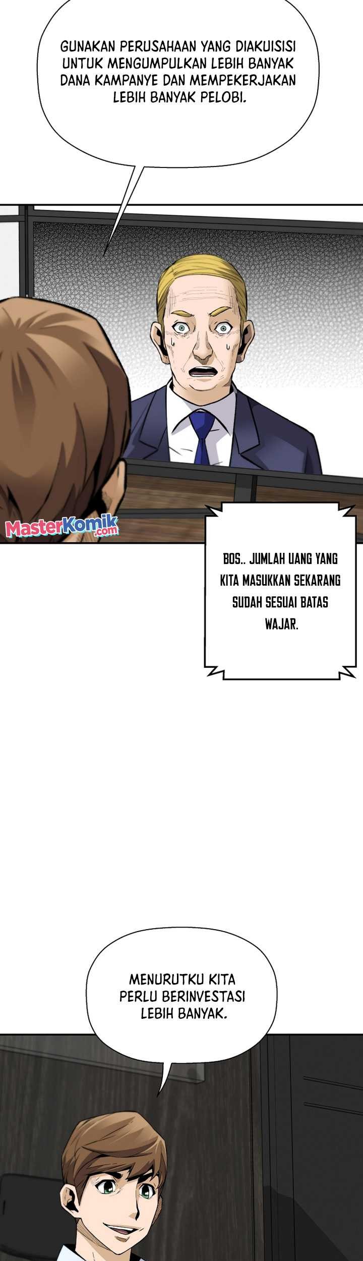 Return of the Legend Chapter 72 - halaman 26