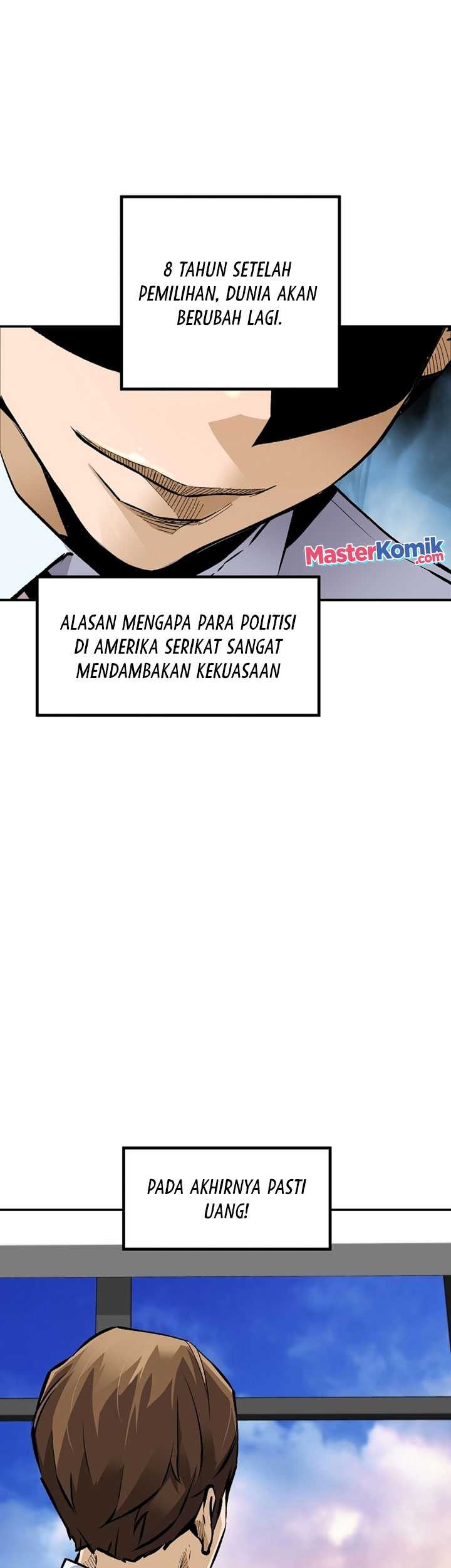 Return of the Legend Chapter 72 - halaman 30