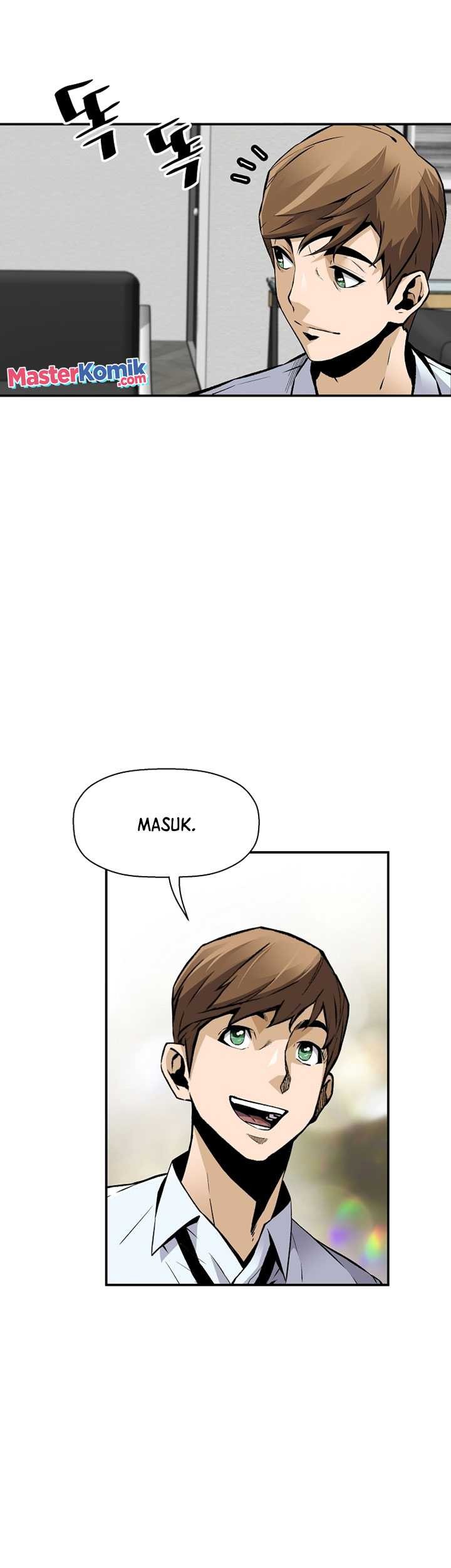 Return of the Legend Chapter 72 - halaman 32