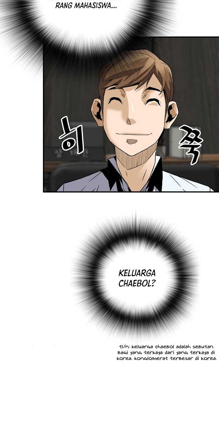 Return of the Legend Chapter 72 - halaman 35