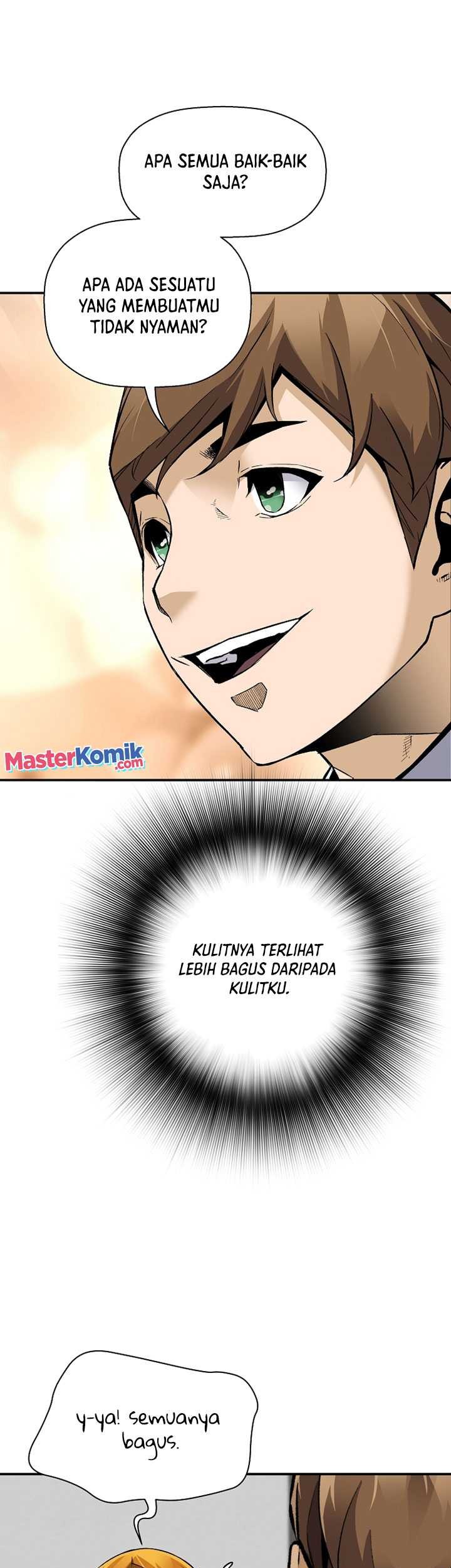 Return of the Legend Chapter 72 - halaman 36