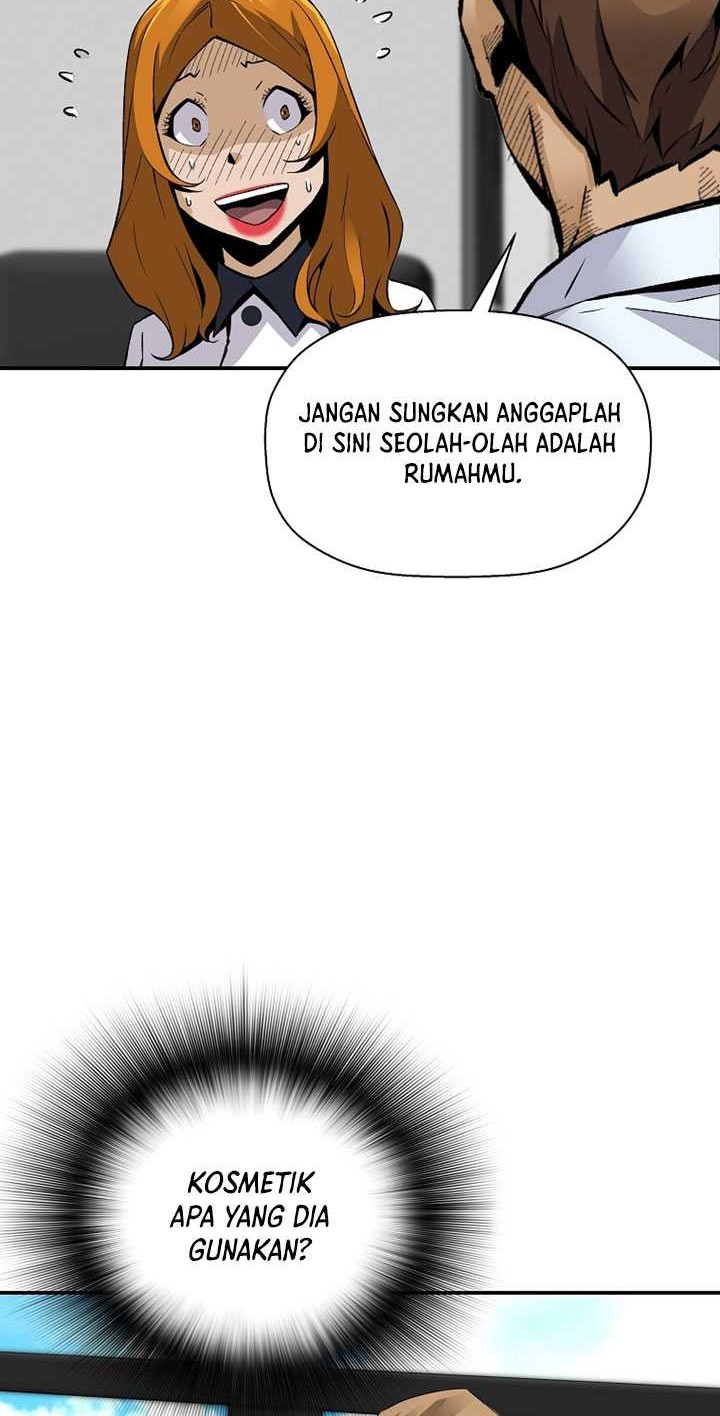 Return of the Legend Chapter 72 - halaman 37
