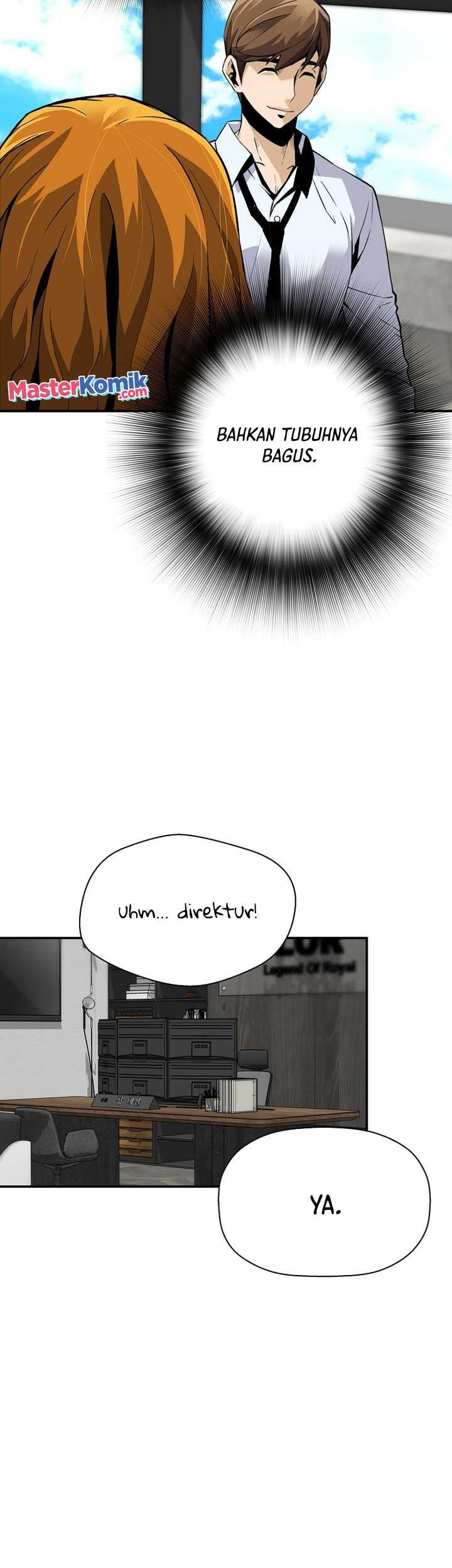 Return of the Legend Chapter 72 - halaman 38