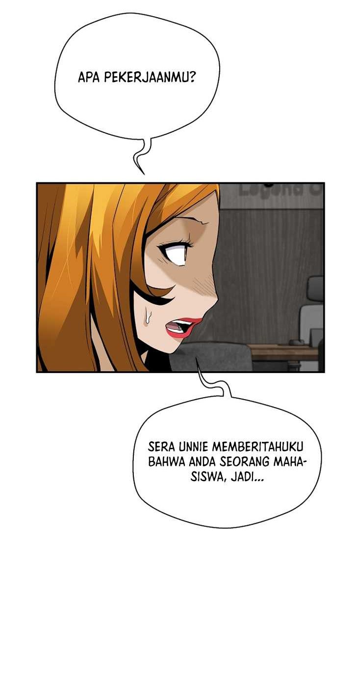 Return of the Legend Chapter 72 - halaman 39