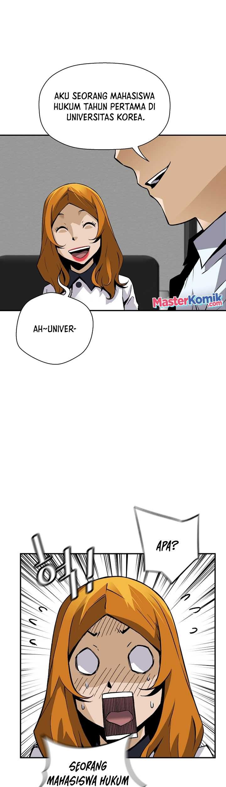 Return of the Legend Chapter 72 - halaman 40