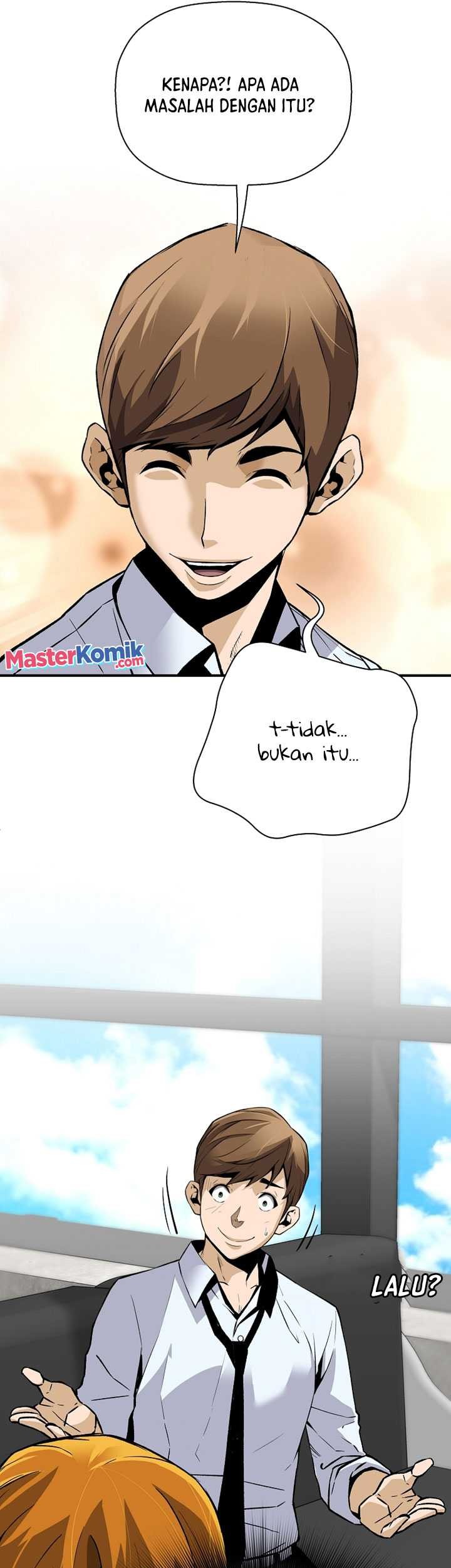 Return of the Legend Chapter 72 - halaman 44