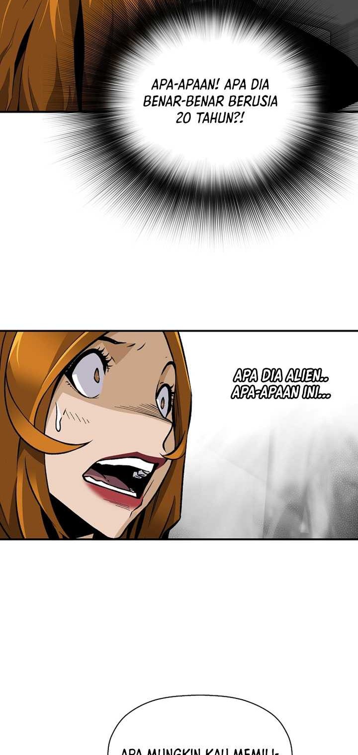 Return of the Legend Chapter 72 - halaman 45