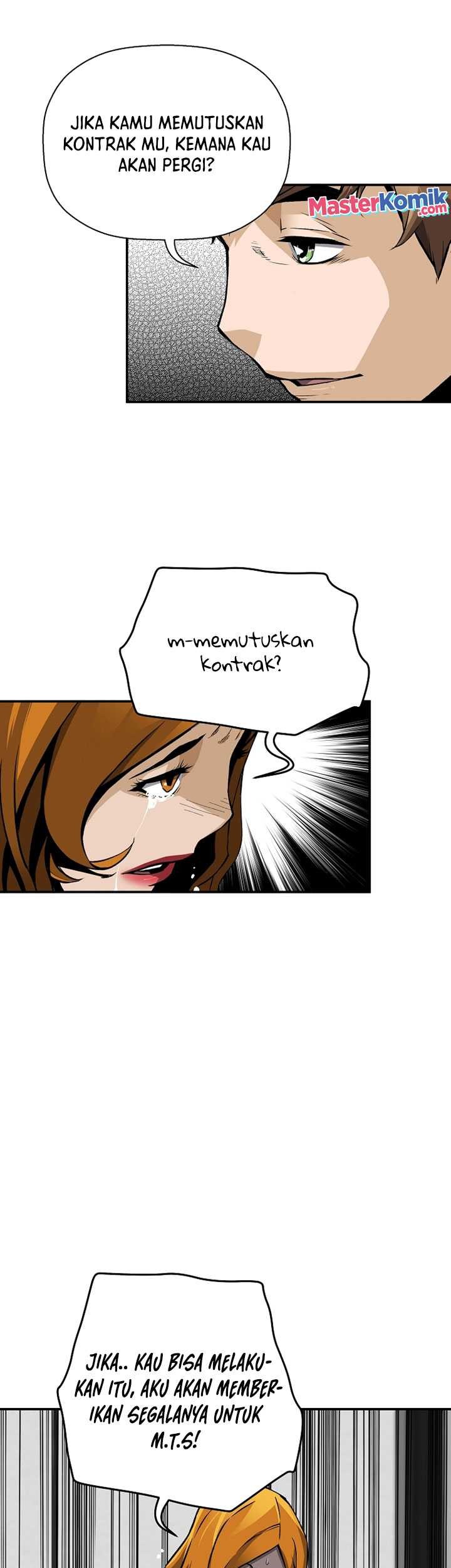 Return of the Legend Chapter 72 - halaman 50
