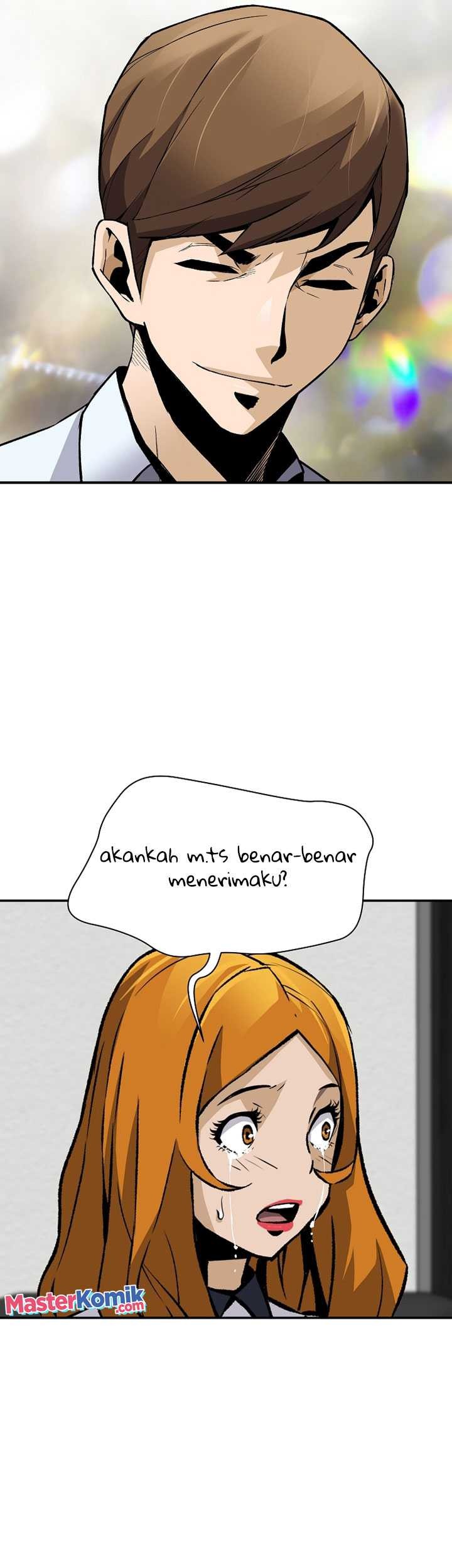 Return of the Legend Chapter 72 - halaman 52