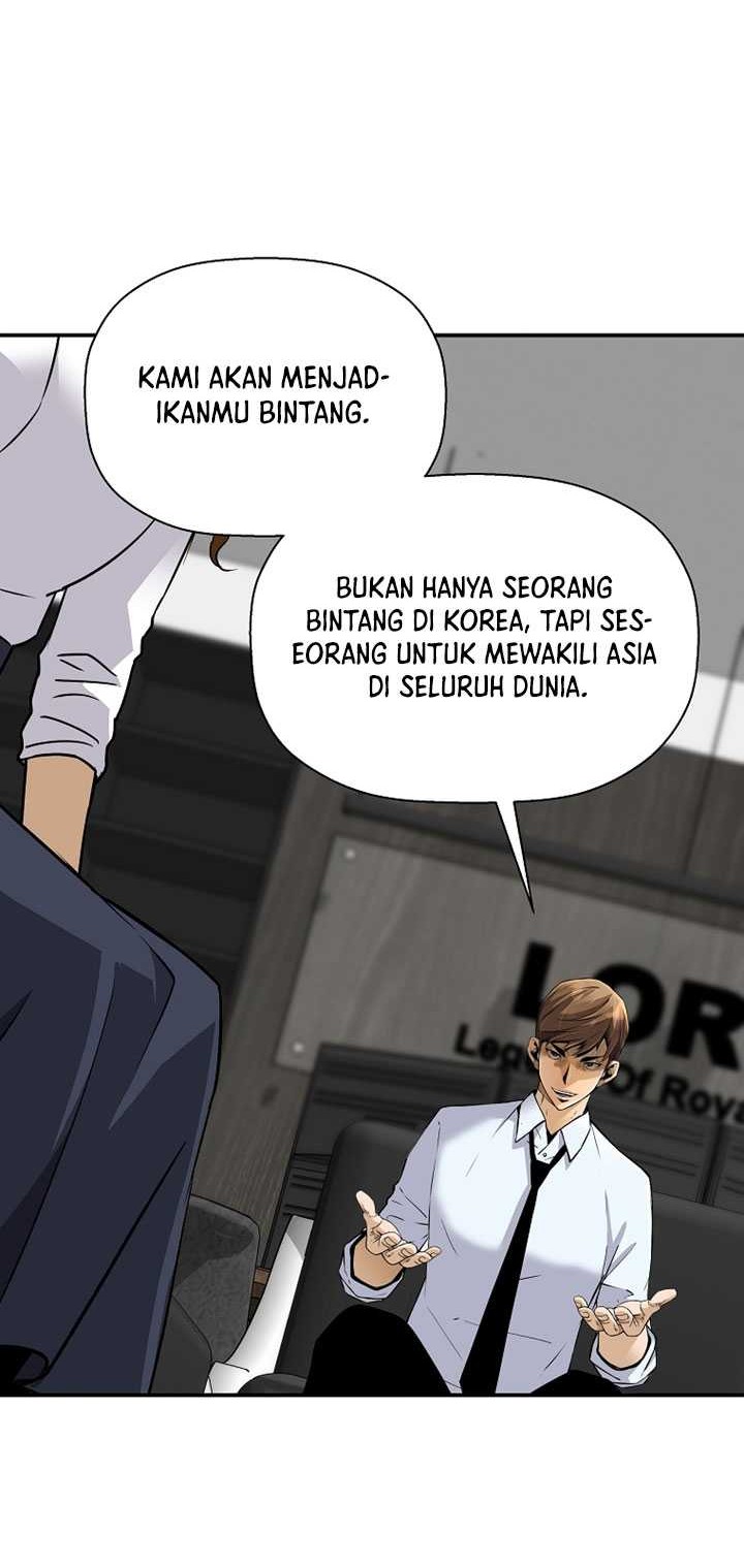 Return of the Legend Chapter 72 - halaman 53