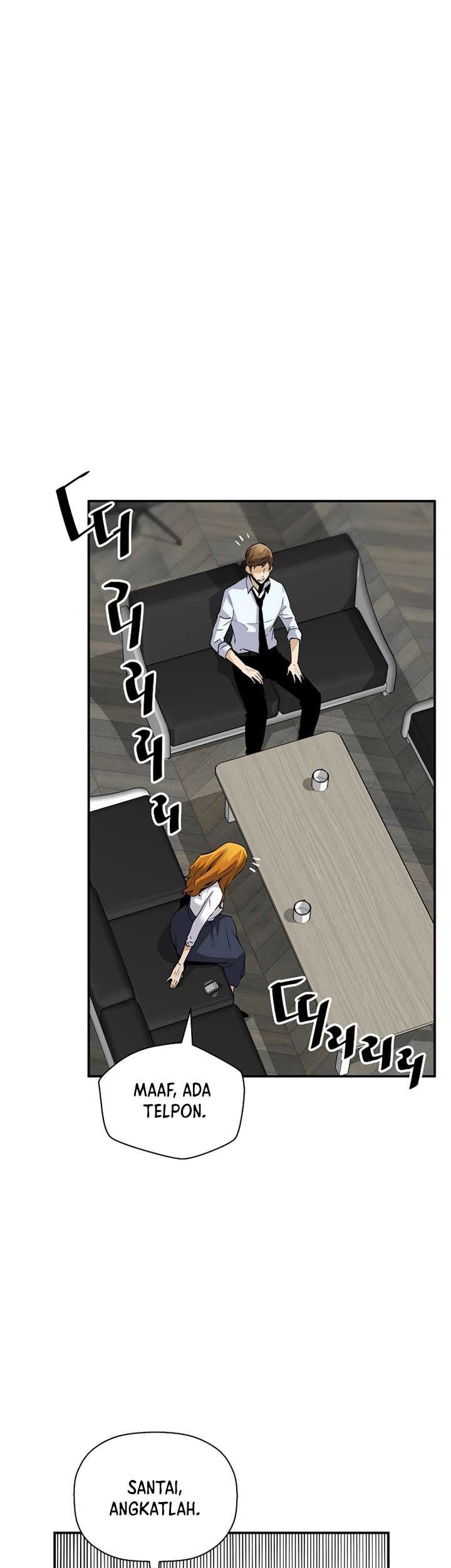 Return of the Legend Chapter 72 - halaman 54