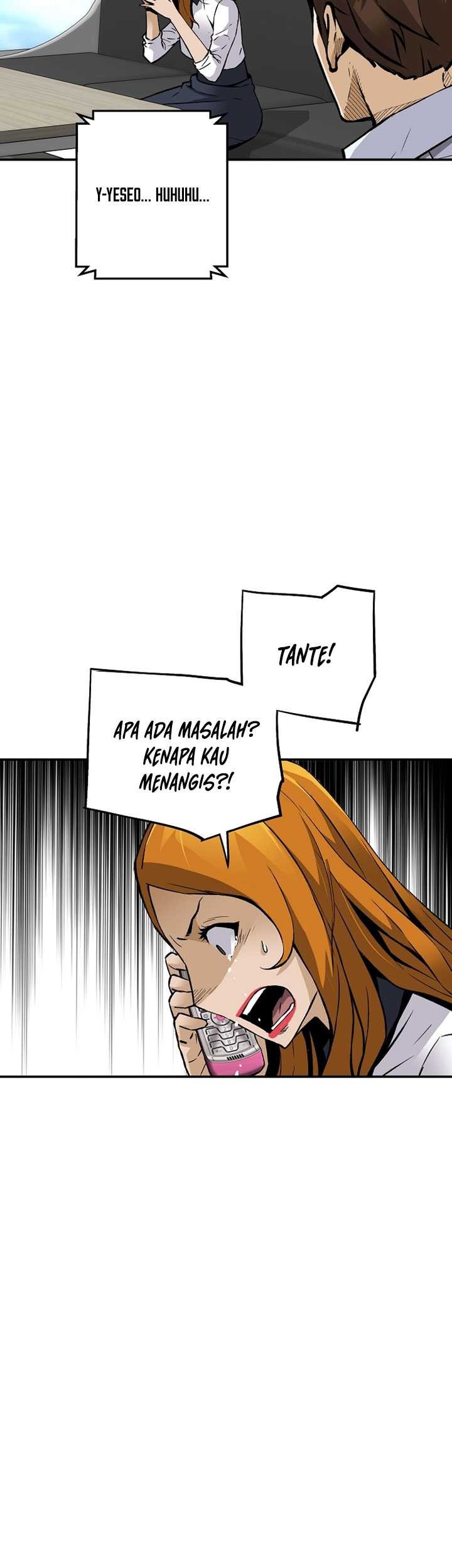 Return of the Legend Chapter 72 - halaman 56