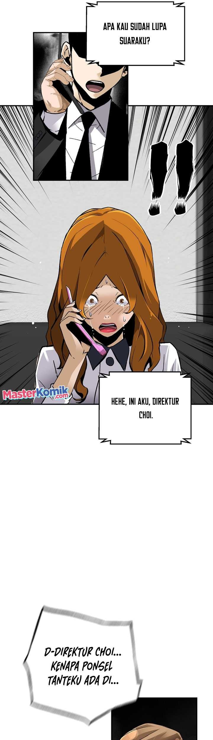 Return of the Legend Chapter 72 - halaman 58