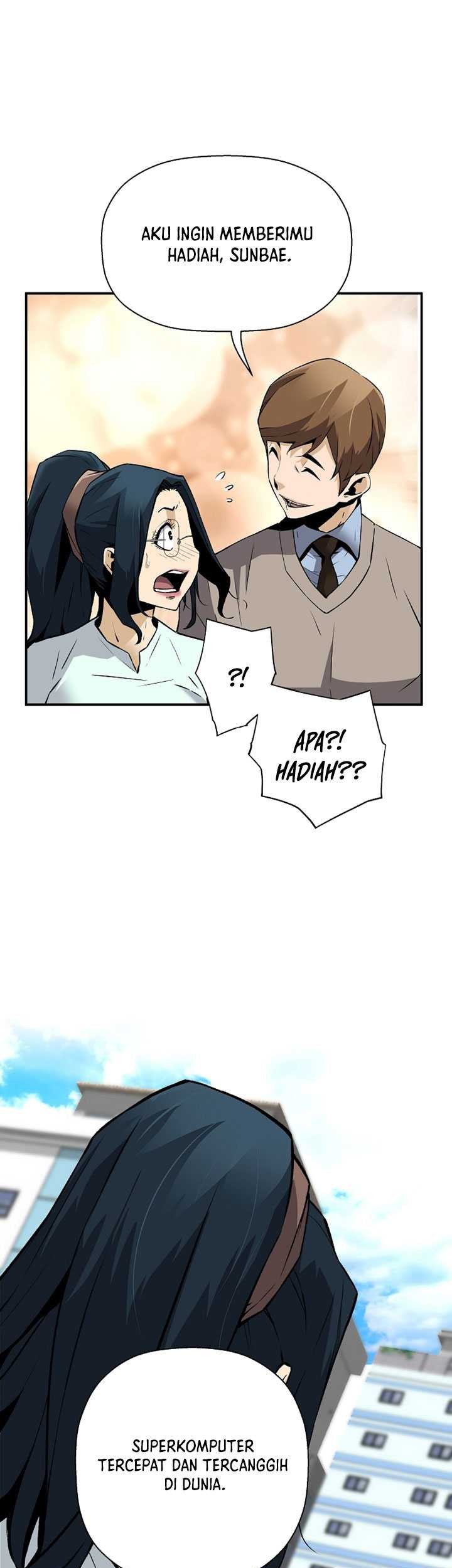 Return of the Legend Chapter 72 - halaman 6