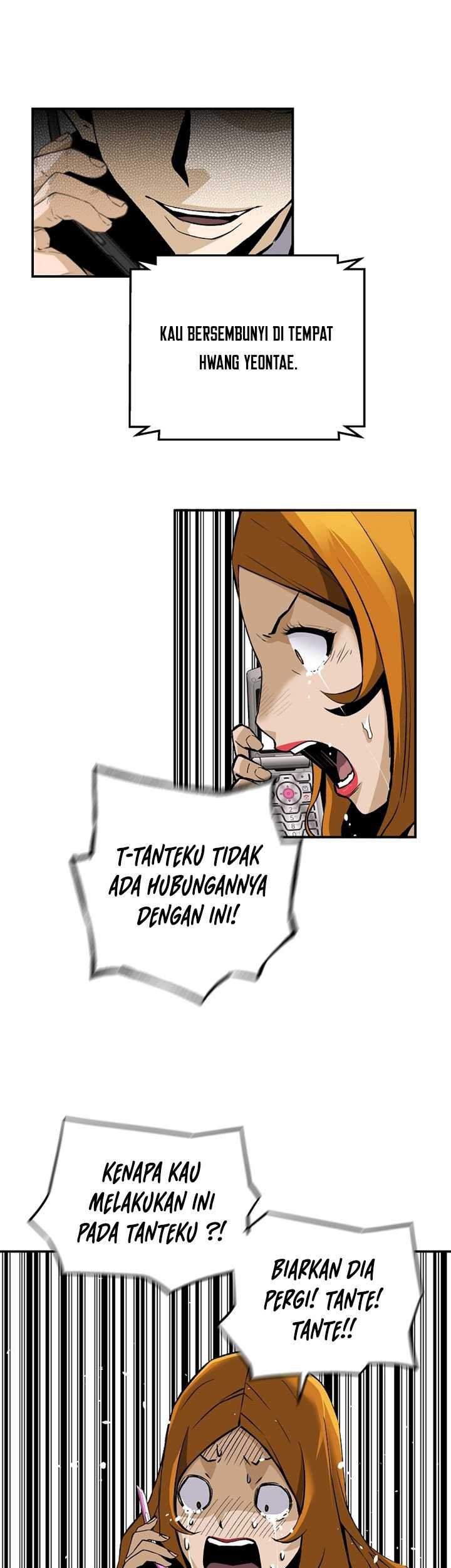 Return of the Legend Chapter 72 - halaman 60