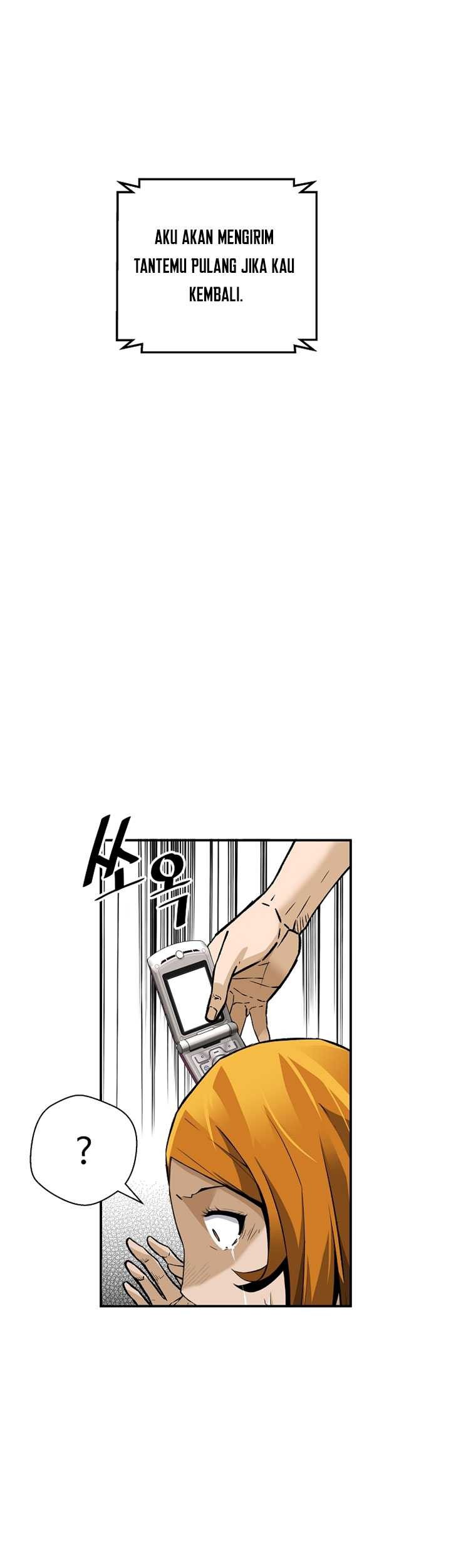 Return of the Legend Chapter 72 - halaman 62