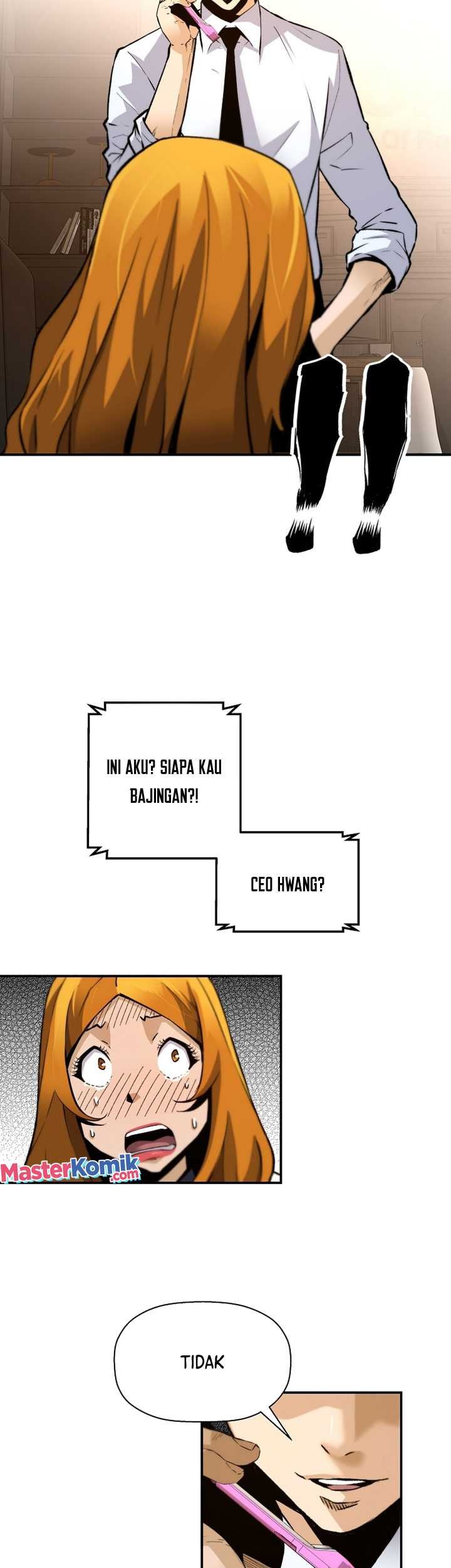 Return of the Legend Chapter 72 - halaman 64