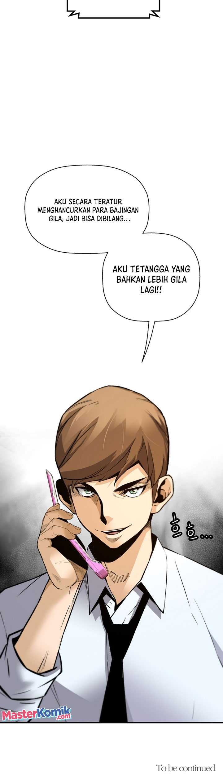 Return of the Legend Chapter 72 - halaman 66