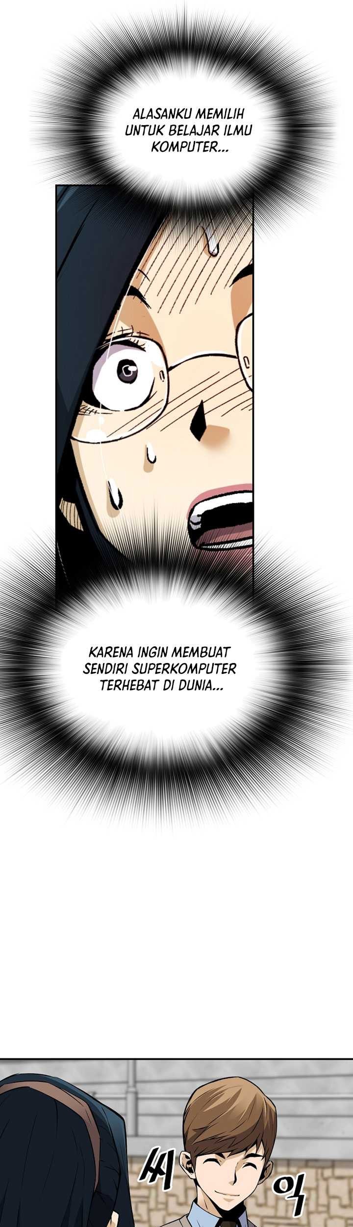 Return of the Legend Chapter 72 - halaman 8