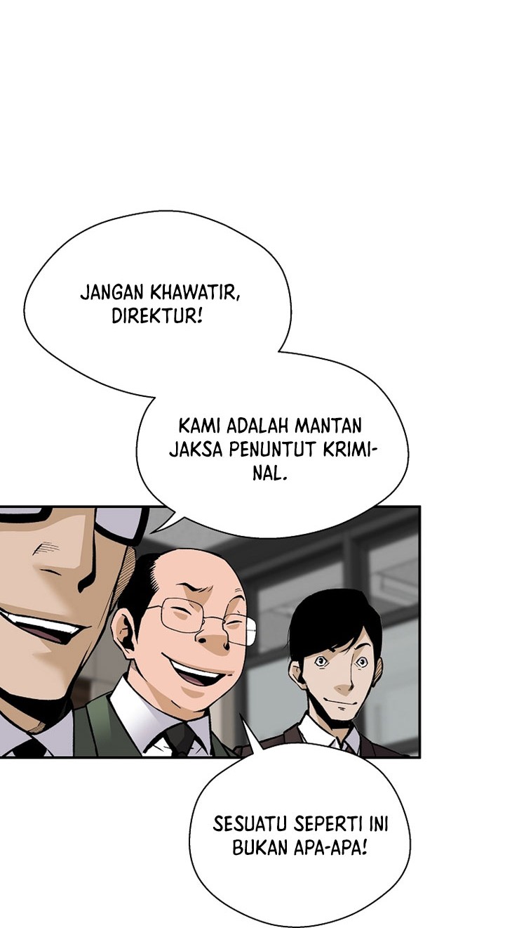 Return of the Legend Chapter 73 - halaman 11