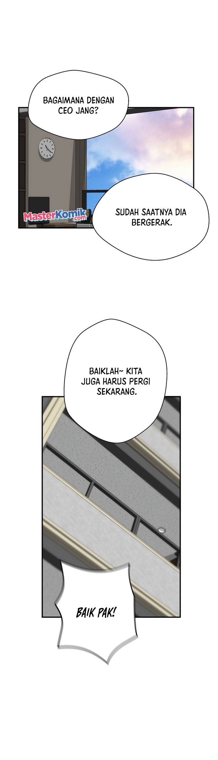 Return of the Legend Chapter 73 - halaman 12