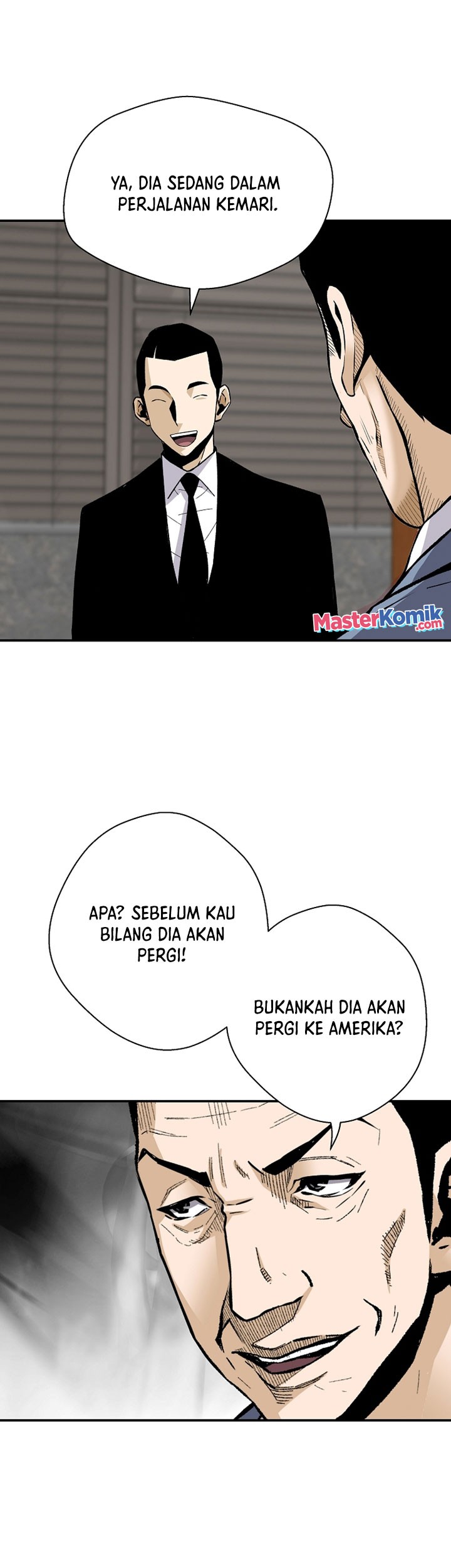 Return of the Legend Chapter 73 - halaman 14
