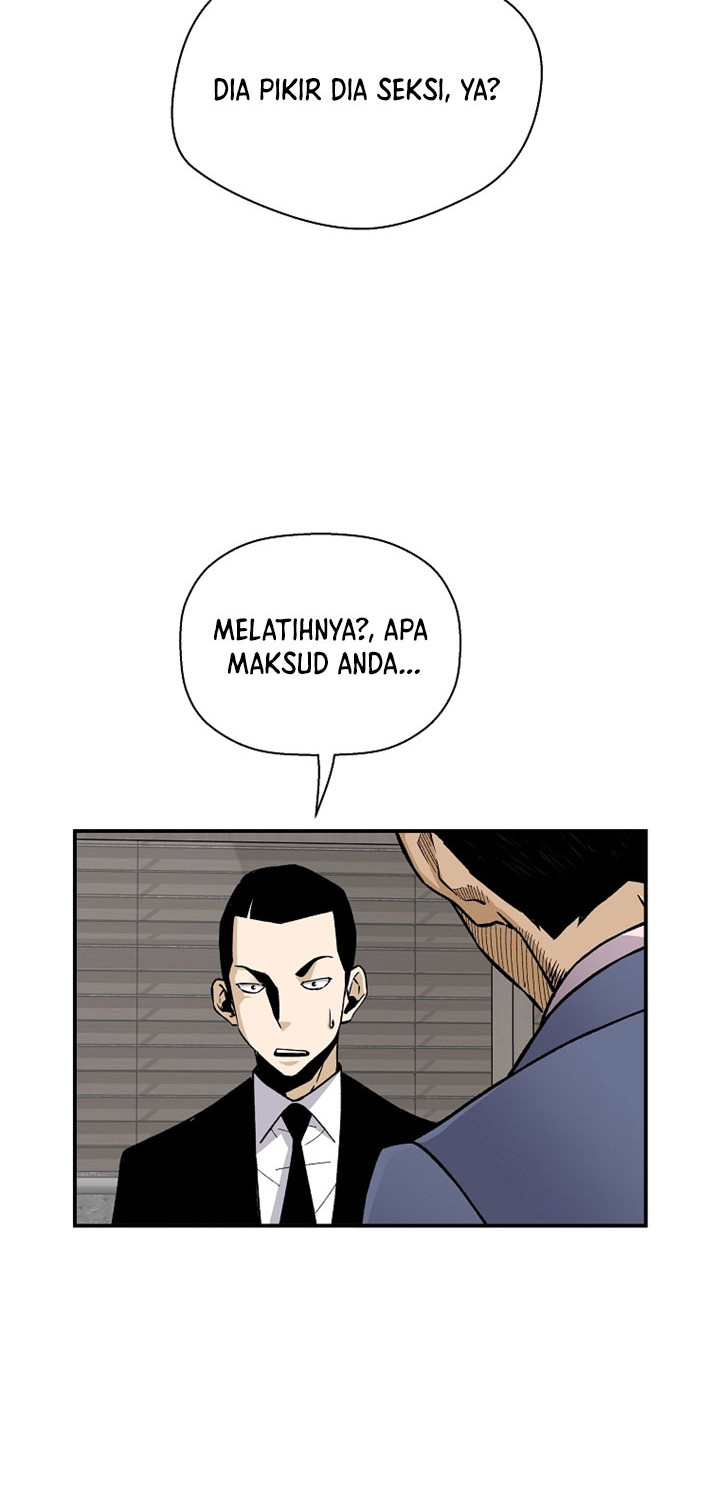 Return of the Legend Chapter 73 - halaman 17