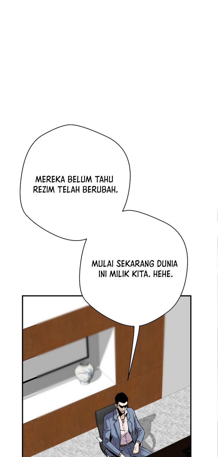 Return of the Legend Chapter 73 - halaman 19
